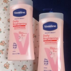 Vaseline Daily Brightening Lotion