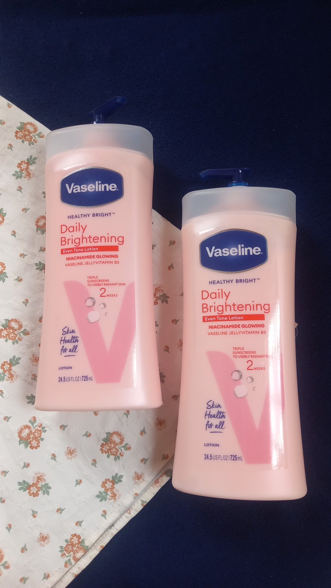 Vaseline Daily Brightening Lotion