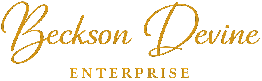 The Logo of Beckson devine enterprise
