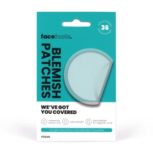 A box of Facefact Blemish Pimple Patch