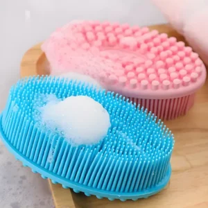 An image of Exfoliating Silicone Body Brush