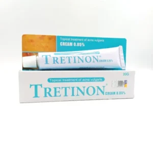 Tretinon Cream 0.05% 20g