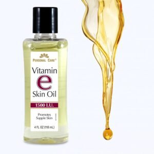 Personal Care Vitamin E Beauty Oil