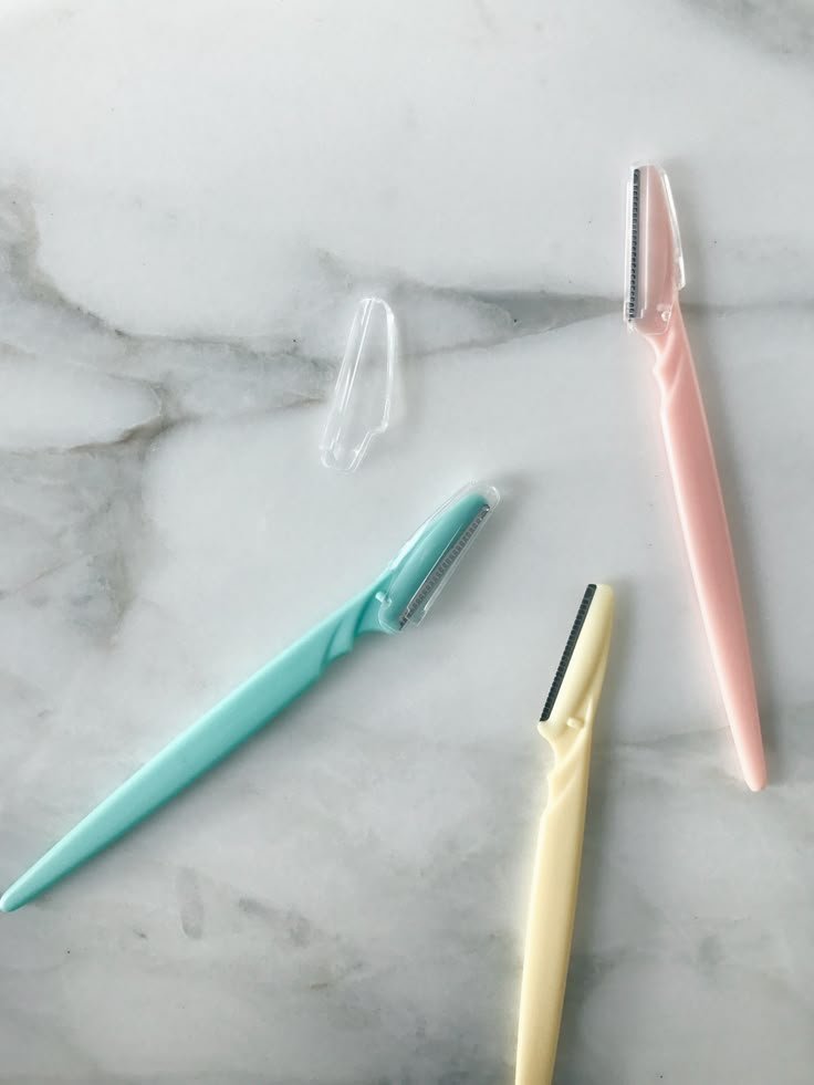 Tinkle 3 Set Razor - Image 2