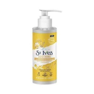 St Ives Smoothing Chamomile Cleanser
