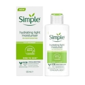 Simple Hydrating Light Moisturiser