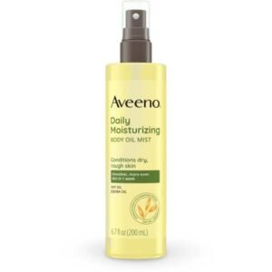 Aveeno Body Oil Mist
