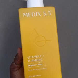 Medix 5.5 Vitamin C+ Tumeric Firming Cream