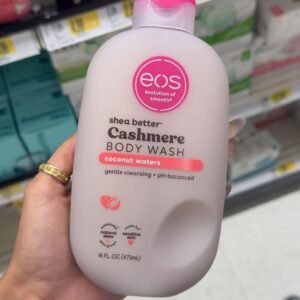 EOS Shea Better Cashmere Body Wash