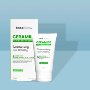 Facefacts Ceramide Moisturising Gel Cream