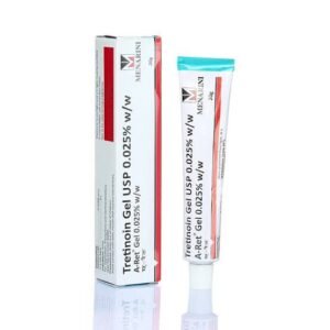 Tretinoin 0.025% Gel