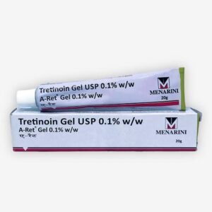 Tretinoin 0.1% Gel