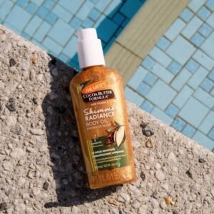 Palmer's Cocoa Butter Formula Shimmer Radiance Body Oil