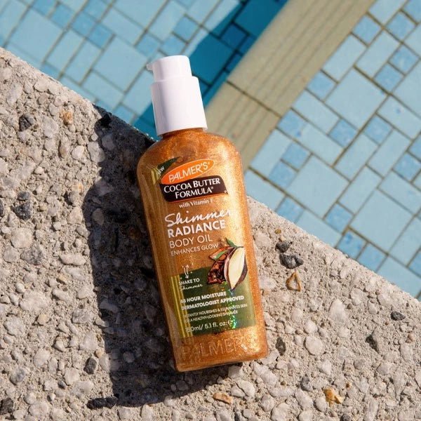 Palmer's Cocoa Butter Formula Shimmer Radiance Body Oil