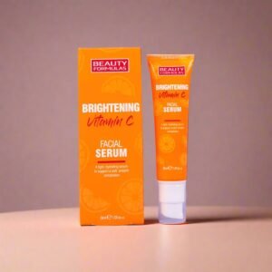 Beauty Formulas Vitamin C Brightening Facial Serum 30ml