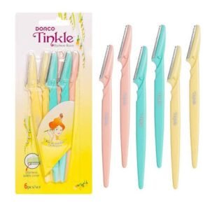 Tinkle 3 Set Razor