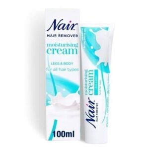 Nair Moisturizing Hair Removal Cream