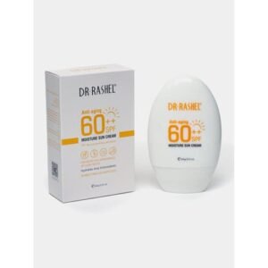 Dr. Rashel Sunscreen SPF 60+
