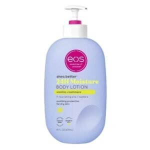 EOS Vanilla Cashmere Body Lotion 473ml