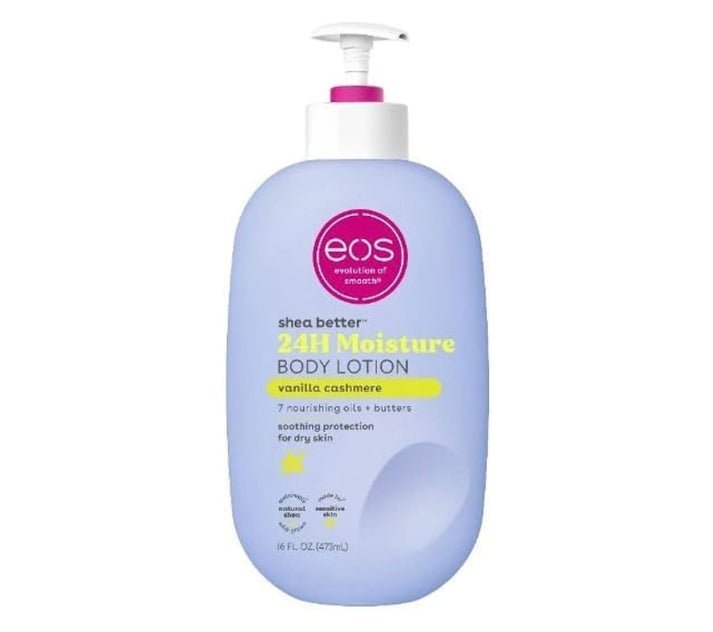 EOS Vanilla Cashmere Body Lotion 473ml