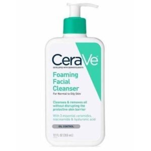 CeraVe Foaming Cleanser 235ml