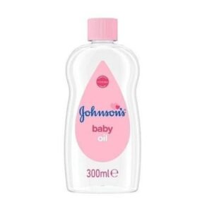 Johnson's Baby Oil 300ml