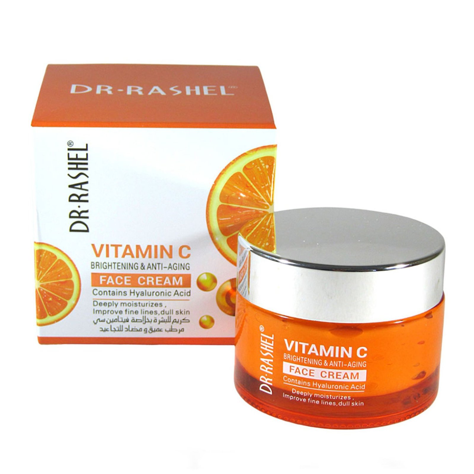 Dr. Rashel Vitamin C Face Cream