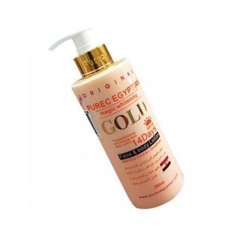 Pure Egyptian Gold Lotion