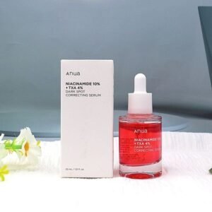 Anua Niacinamide 10% + TXA 4% Dark Spot Correcting Serum