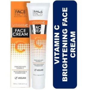 Facefact Vitamin C Brightening Face Cream