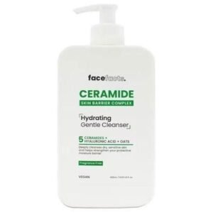 Facefacts Ceramide Hydrating cleanser
