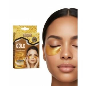 Beauty Formulas Reviving Gold Eye Gel Patches