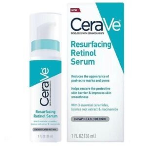 CeraVe Resurfacing Retinol Serum