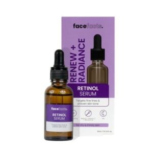 Facefacts Renew + Radiance Retinol Serum