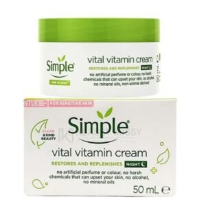 Simple Kind to Skin Vital Vitamin