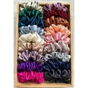 Scrunchies (3 pieces)