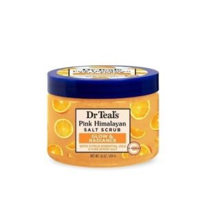 Dr Teal's Vitamin C Shea Sugar Scrub