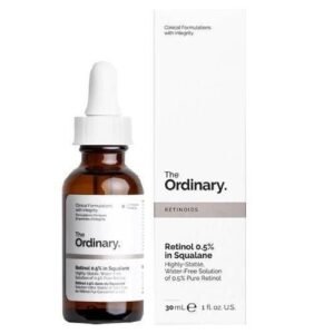 The Ordinary Retinol 0.5% in Squalene
