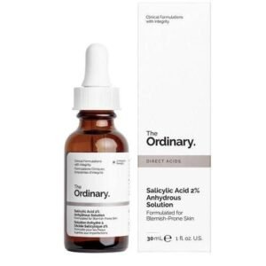 The Ordinary Salicylic Acid 2%  Solution