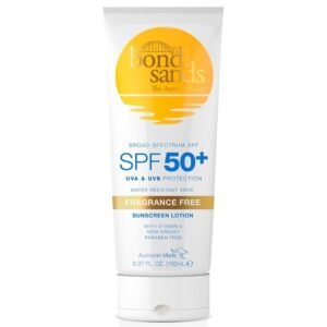 Bondi Sands Sunscreen Spf 50+  150ml