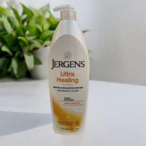 Jergens Ultra Healing Body Lotion -  621ml