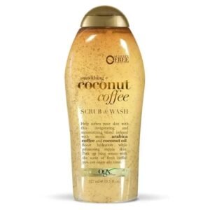 Coconut Coffee Exfoliating Body Scrub & Wash 577ml