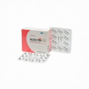 Acnotin (Isotretinoin)10mg Capsules