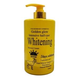 Golden Glow Intensive Whitening Shower Gel