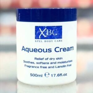 XBC Aqueous Cream - 500ml