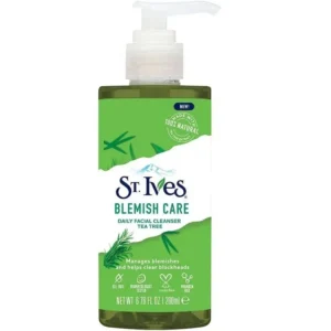 St Ives Blemish Care Tea Tree Daily Facial Cleanser