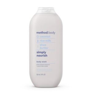 Method Body Wash - Simply Nourish 18oz