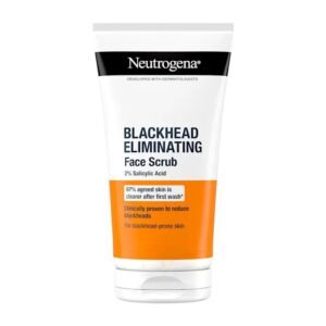 Neutrogena Blackhead Eliminating Facial Scrub