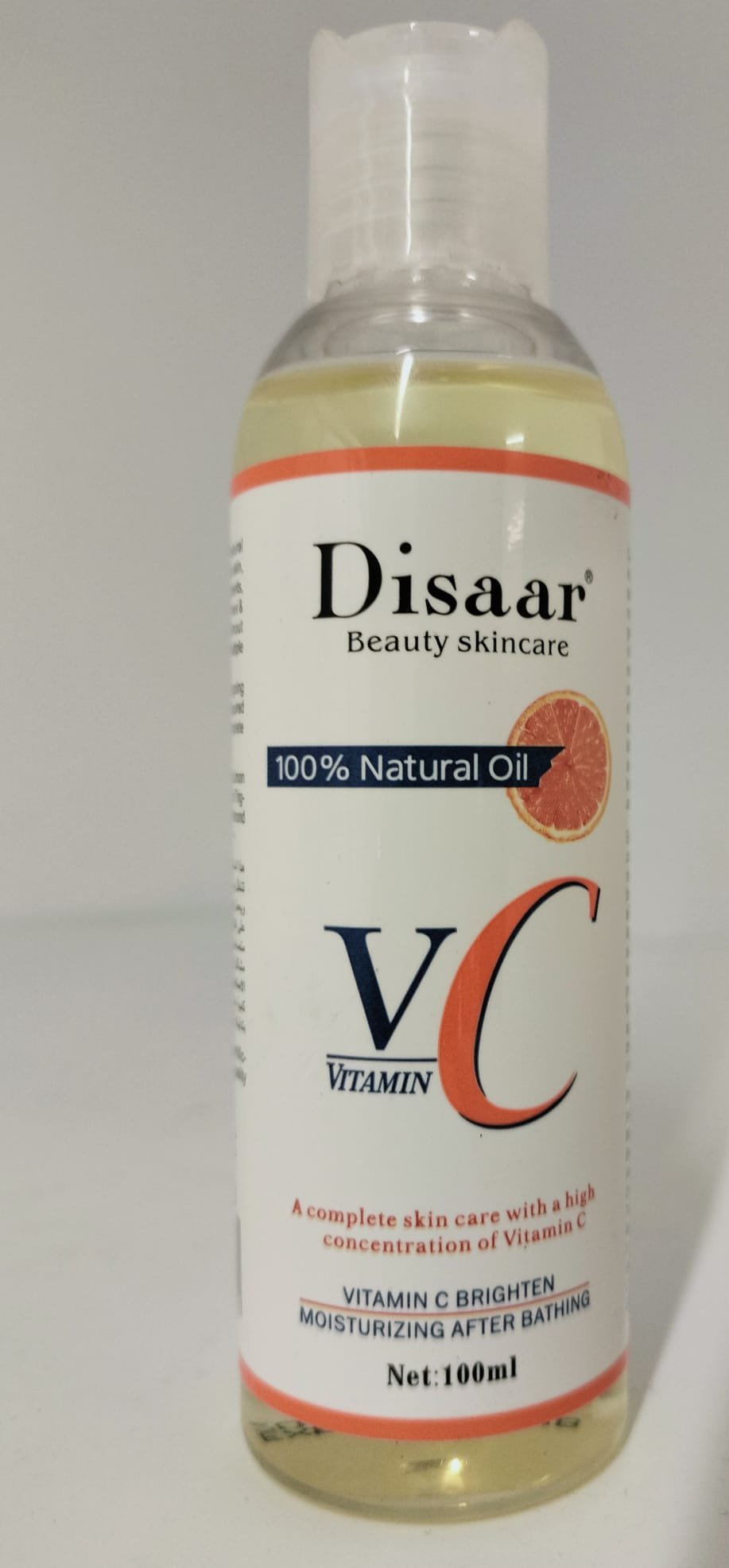 Disaar Vitamin C Oil - 100ml