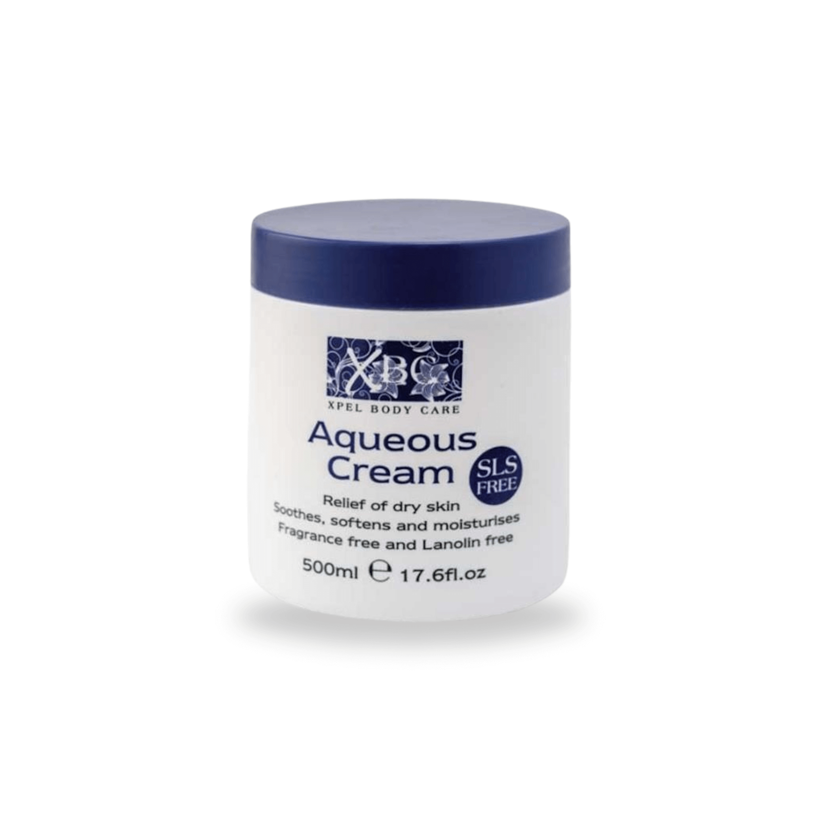 XBC Aqueous Cream - 500ml - Image 2